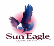 Sun Eagle Logo